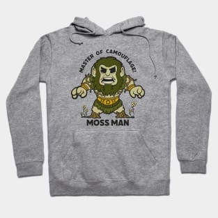 Adorable Moss Man He Man Toy 1980 Hoodie